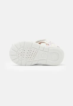 Geox Elthan Girl - Babyschoenen - White/Light Rose -Geox 73ef8e4d7ac34649ac9aa65ae61faf94