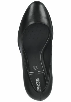 Geox Hoge Hakken - Schwarz -Geox 74011af592fb491ea1271ff5c5a7723d