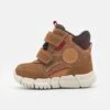 Geox Flexyper Boy Abx - Snowboots- Whisky/Brown