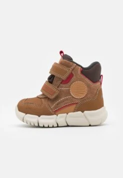 Geox Flexyper Boy Abx - Snowboots- Whisky/Brown