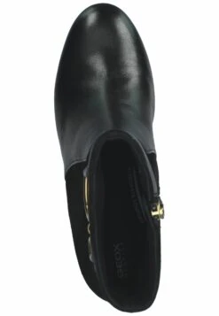 Geox Korte Laarzen - Schwarz C -Geox 7455ca084a4b4e7093de48e5b8f0051e