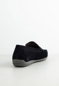 Geox Ascanio - Instappers - Blau -Geox 74bcf3d28ce648ca9891c2d41ff83562