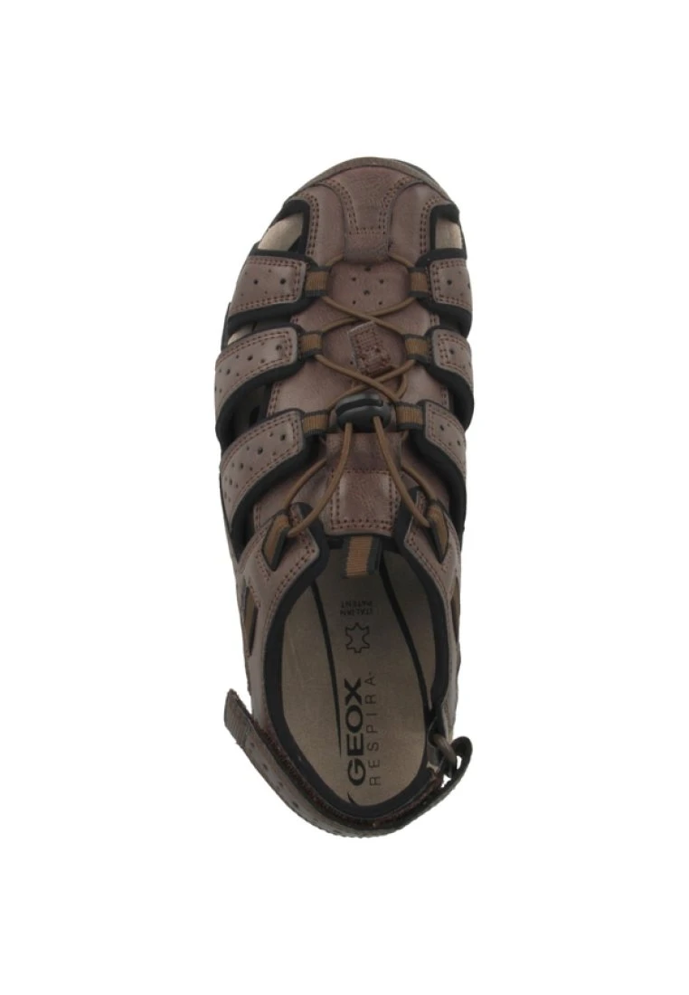 Geox Uomo Strada - Outdoorsandalen - Brown 2 Geox Uomo Strada - Outdoorsandalen - Brown - Image 2