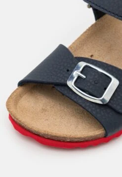 Geox Ghita Boy - Sandalen - Navy/Red -Geox 754a71d5618948249fa725f3b62c360c