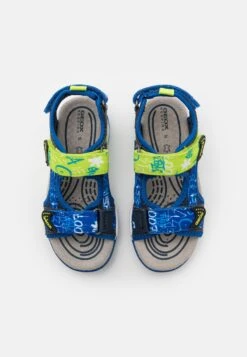 Geox J Borealis- Outdoorsandalen - Navy/Lime 9 Geox J Borealis- Outdoorsandalen - Navy/Lime -Geox 754fd7e9bbb94f43bde2c12b9a44a750