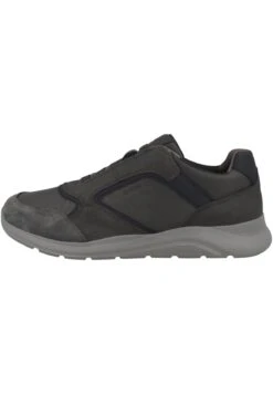 Geox U Damiano B - Sneakers Laag - Anthracite