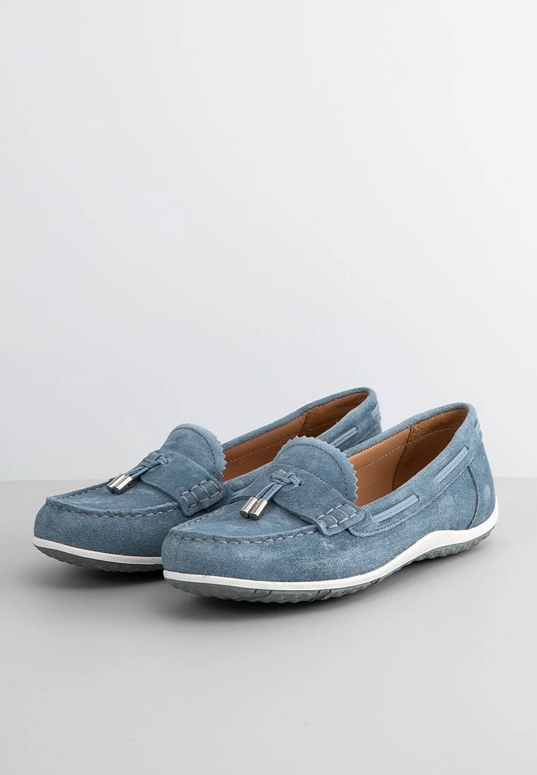 Geox D Vega Moc A - Instappers - Lt Sky 2 Geox D Vega Moc A - Instappers - Lt Sky - Image 2