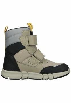 Geox Snowboots- Beige Black -Geox 758e12ca2bbe48beaceed17f8316da70