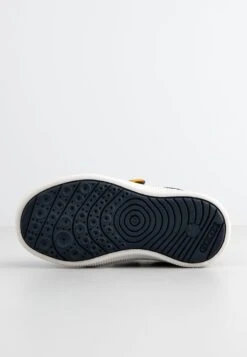 Geox Arzach - Sneakers Laag - Avio/Dk Yellow -Geox 758e510bbd334f3096655b41e8aadade