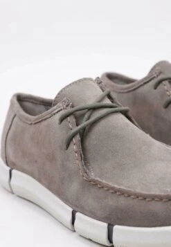 Geox U Adacter M B - Sportieve Veterschoenen - Grey -Geox 7590161222fb4c1aa1fafe3b32132a1a