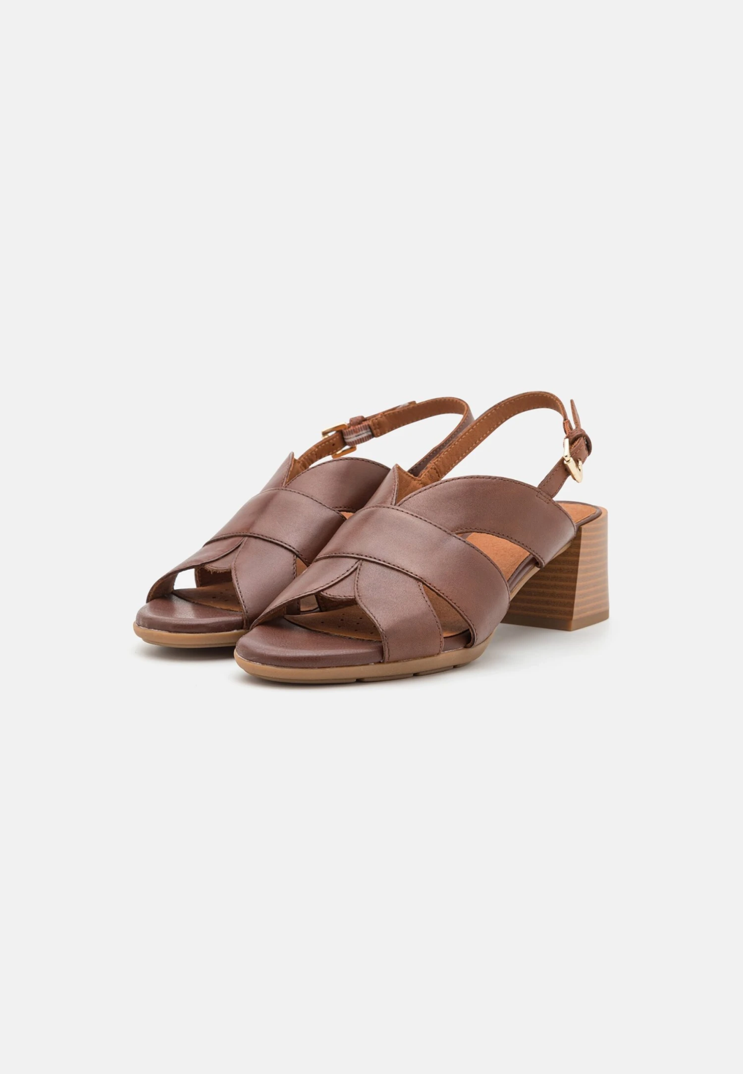 Geox New Marykarmen - Sandalen - Brown 3 Geox New Marykarmen - Sandalen - Brown - Image 3