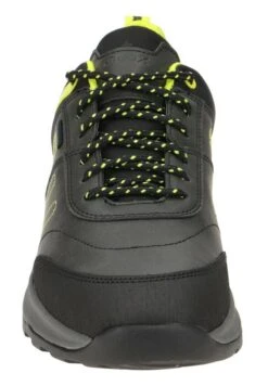 Geox Terrestre Wpf - Sneakers Laag - Schwarz/Dunkelgrau -Geox 76a0d2626a2b49b883c8b371554409d0