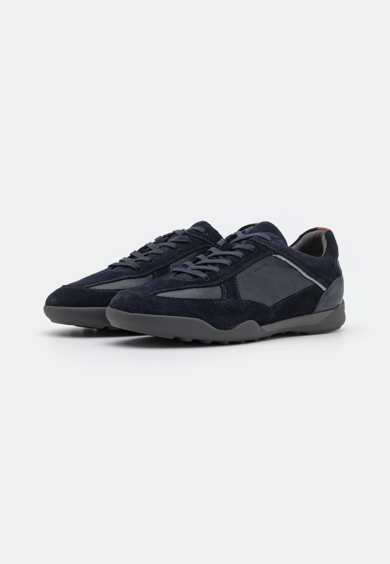 Geox Metodo - Sneakers Laag - Navy 2 Geox Metodo - Sneakers Laag - Navy - Image 2