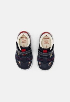 Geox Biglia Boy - Sandalen - Navy/White -Geox 77bd3d14c5a24f75aa921a5157bd5e2c