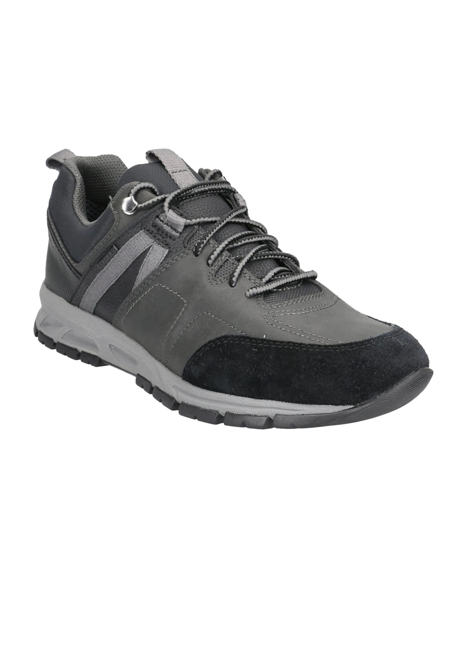 Geox Delray- Sneakers Laag - Schwarz 2 Geox Delray- Sneakers Laag - Schwarz - Image 2