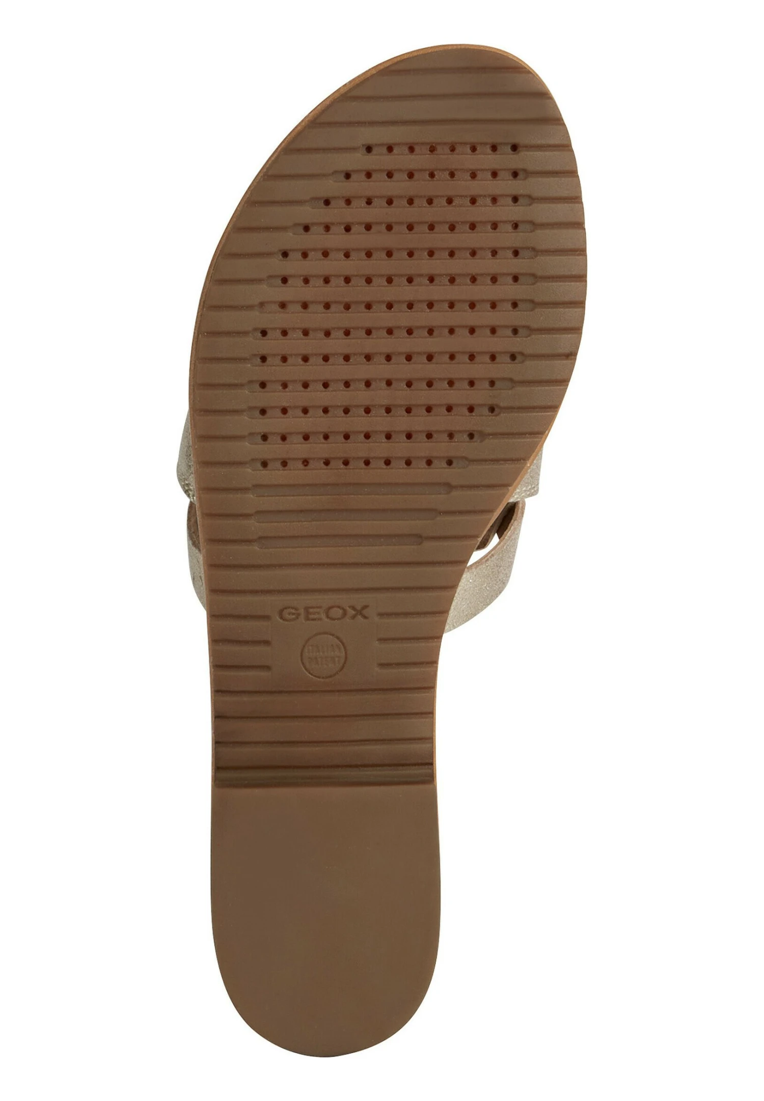 Geox D Sozy S - Muiltjes - Light Gold 5 Geox D Sozy S - Muiltjes - Light Gold - Image 5