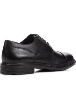 Geox U Walk Pleasure - Veterschoenen - Black -Geox 785c86f1d15543c0a04a2f427221e404