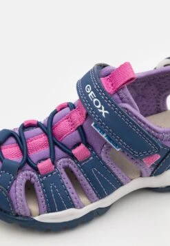 Geox Borealis Girl - Outdoorsandalen - Navy/Lilac 11 Geox Borealis Girl - Outdoorsandalen - Navy/Lilac -Geox 78e7962ee42647768c9b67c6cd921ab5