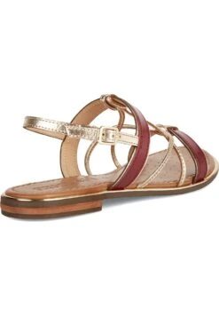 Geox D Sozy Plus - Sandalen - Cyclamen Light Gold -Geox 793f60e950d24900bf667405d8302cb8