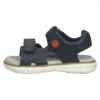 Geox Outdoorsandalen - Navy Dk Red