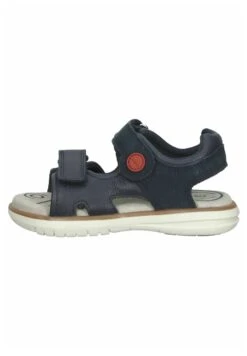 Geox Outdoorsandalen - Navy Dk Red