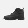 Geox Andalo - Veterboots - Black