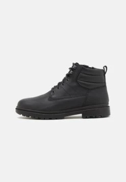 Geox Andalo - Veterboots - Black