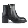 Geox Damiana - Korte Laarzen - Black