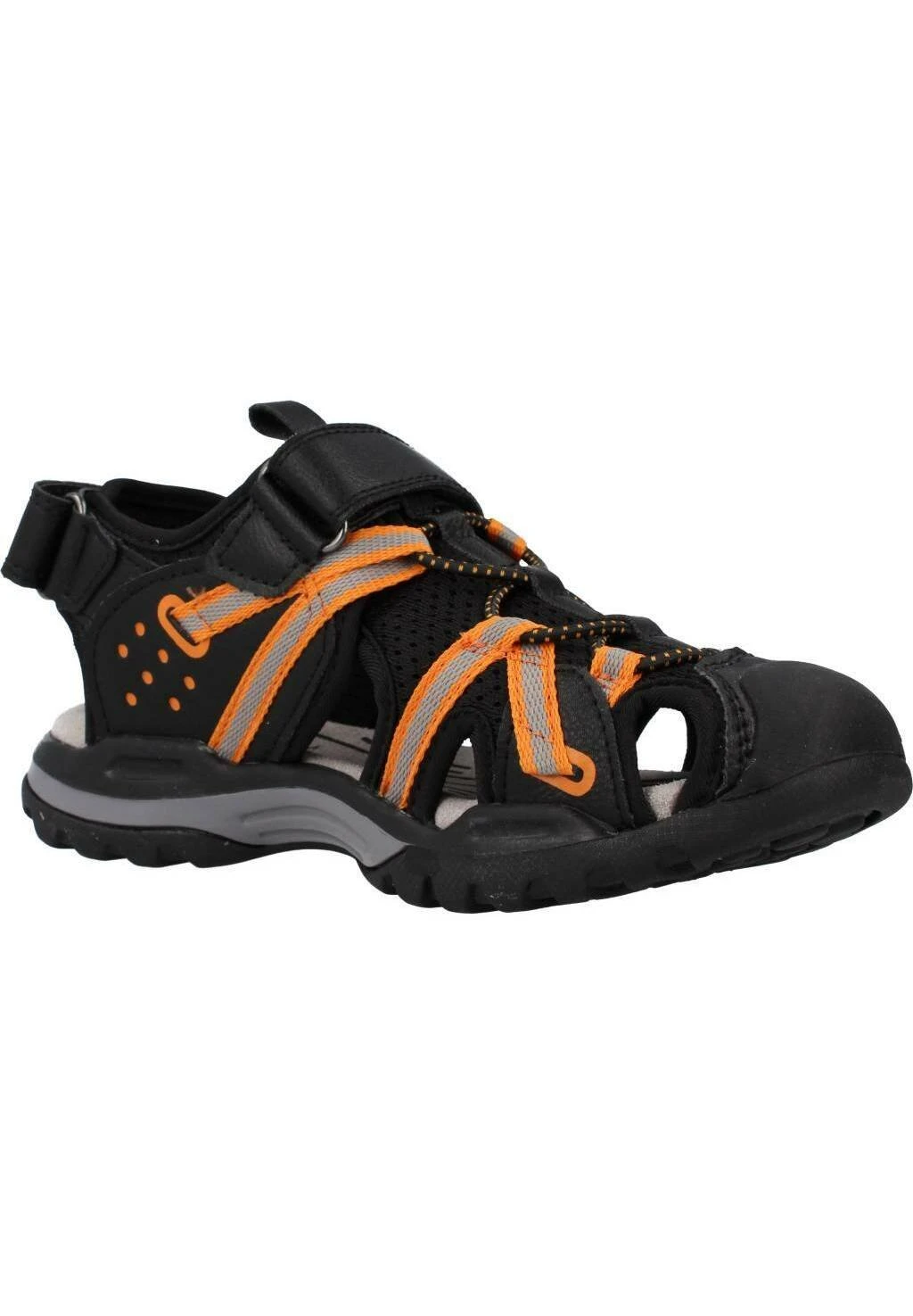 Geox J Borealis - Outdoorsandalen - Schwarz 6 Geox J Borealis - Outdoorsandalen - Schwarz - Image 6
