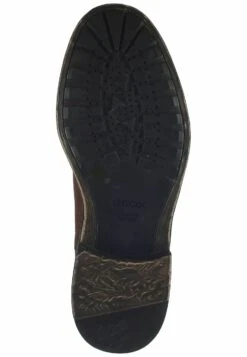 Geox Korte Laarzen - Cognac -Geox 7b4e702a972b4519ad4d55eeb8dfd495