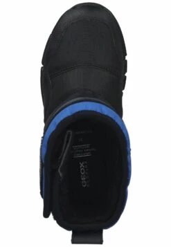 Geox Stiefelette - Snowboots- Black Royal -Geox 7b79f2c46f81439c9890d994e4e20a64