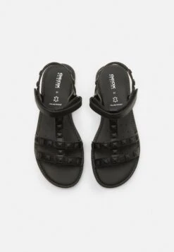 Geox Karly - Sandalen - Black -Geox 7bf2ffc838ce47b1bc296436b0b12a17