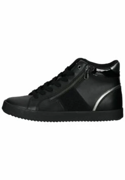 Geox Sneakers Hoog - Schwarz C