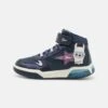 Geox Inek Girl - Laarzen - Navy/Lilac