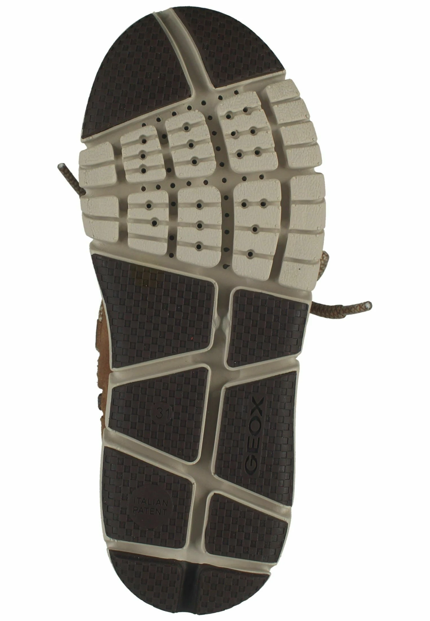 Geox Veterboots - Whisky 5 Geox Veterboots - Whisky - Image 5