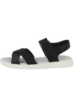 Geox D Dandra E - Sandalen - Black