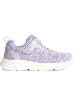 Geox J Aril- Sneakers Laag - Lilac