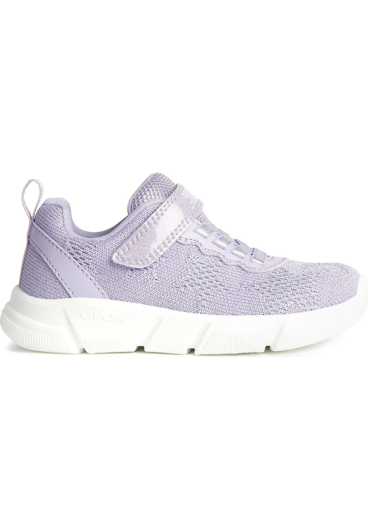 Geox J Aril- Sneakers Laag - Lilac 1 Geox J Aril- Sneakers Laag - Lilac