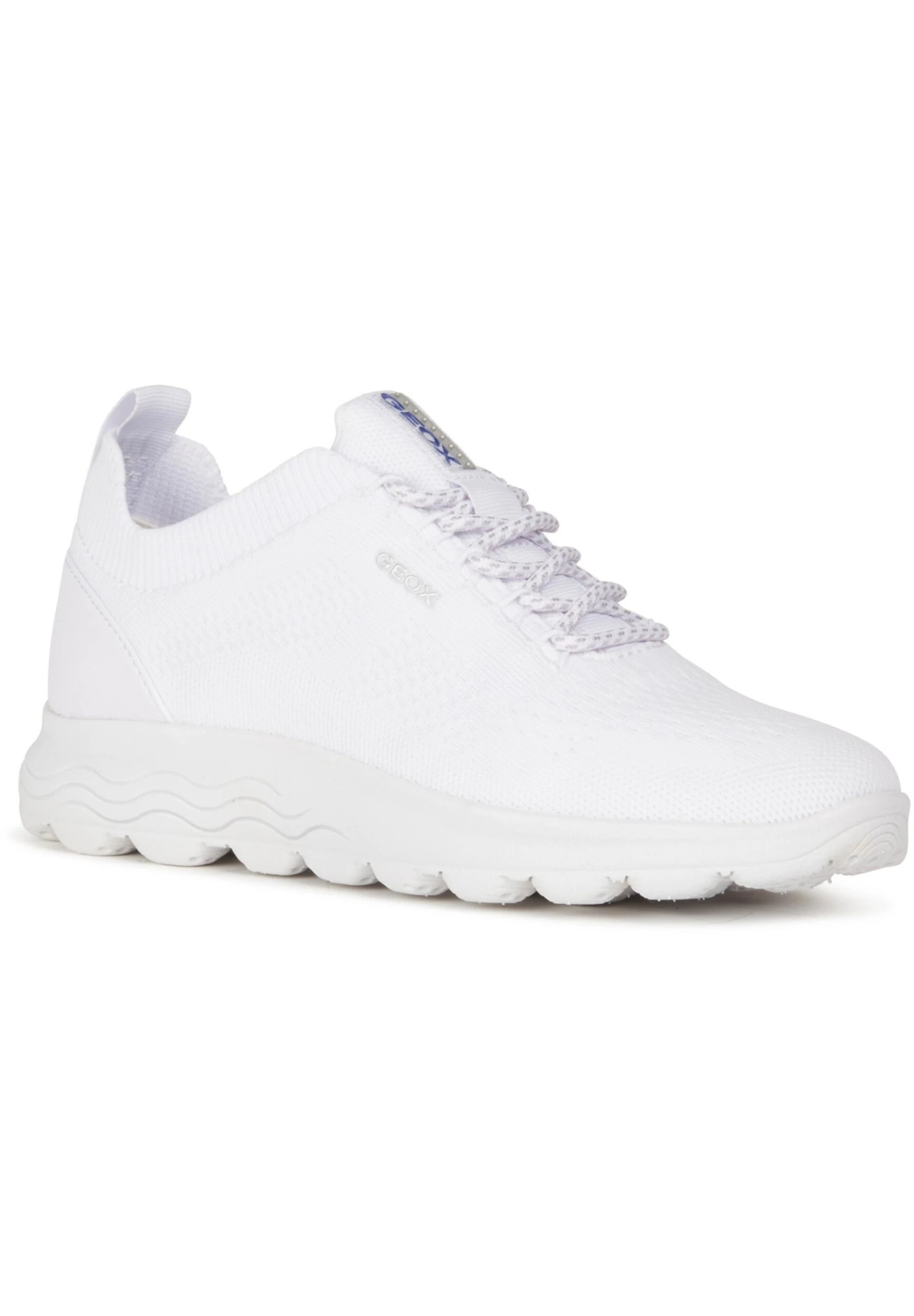 Geox Spherica A - Sneakers Laag - Weiß 2 Geox Spherica A - Sneakers Laag - Weiß - Image 2