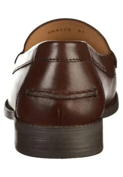 Geox Instappers - Brown -Geox 7f25ec8729dd4eb0b8ef36d6a5a3c4c7