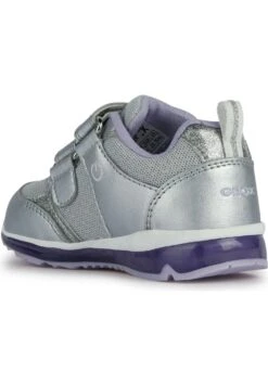 Geox B Todo- Babyschoenen - Silver -Geox 7f6b12fea8764482a2a19e3e33efe33f