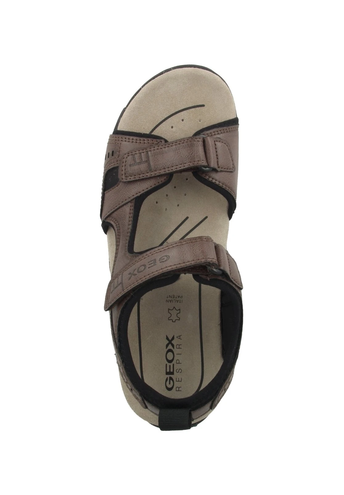 Geox Strada A - Outdoorsandalen - Coffee 2 Geox Strada A - Outdoorsandalen - Coffee - Image 2