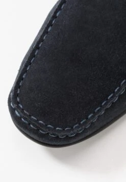 Geox U Ascanio - Mocassins - Navy -Geox 7fc814e432f94db99f300c35326c4886