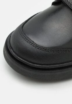 Geox Riddock Boy - Klittenbandschoenen - Black -Geox 7fc8a7b36b5b4901be800144788f7e62