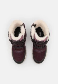 Geox Flexyper Girl- Snowboots- Dark Burgundy 9 Geox Flexyper Girl- Snowboots- Dark Burgundy -Geox 805c6cd4222349bebb6665fdcb8f6358