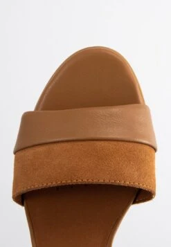 Geox New Marykarmen - Sandalen - Camel -Geox 80eaef4d497f4519b8e393409a0ac987