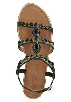 Geox Sozy - Sandalen - Schwarz -Geox 810468bb9cea46d386fc2913bd8fde6d