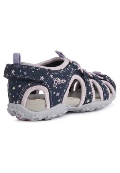 Geox Roxanne - Sandalen - Navy Pink 8 Geox Roxanne - Sandalen - Navy Pink -Geox 81746da54b9e4a2aa5f248b62999a213