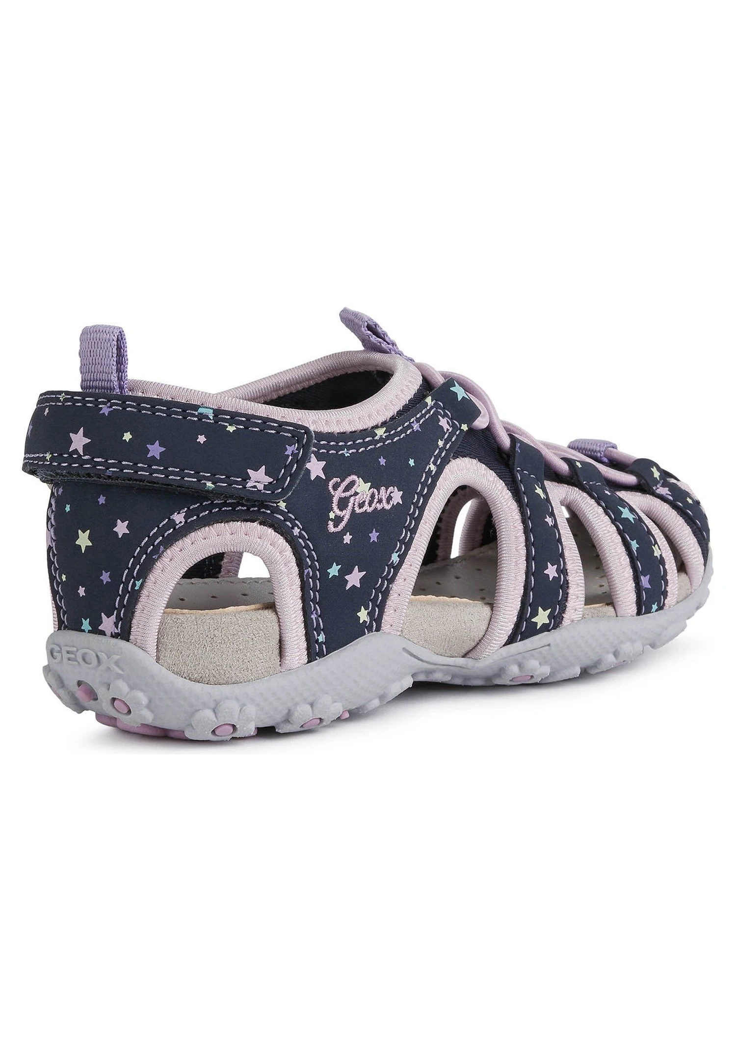 Geox Roxanne - Sandalen - Navy Pink 4 Geox Roxanne - Sandalen - Navy Pink - Image 4