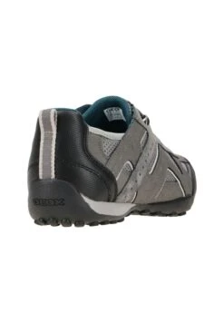 Geox Snake- Sneakers Laag - Grau Schwarz 11 Geox Snake- Sneakers Laag - Grau Schwarz -Geox 81dca5a38fc747739fd2a192568c6b06